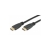 Kabel Hdmi-hdmi 2.0 M/m 4k60hz Ethernet 2m Czarny